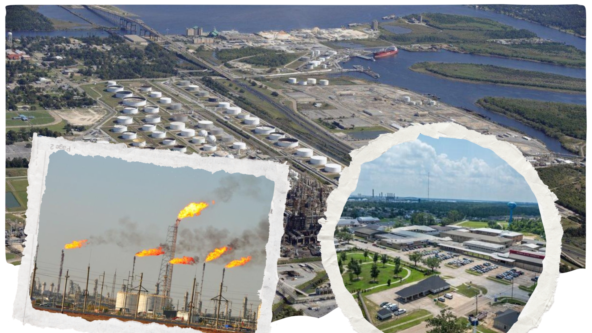 What Are Our Children Breathing? A Southwest Louisiana Mother’s Perspective on Toxic Air at Schools