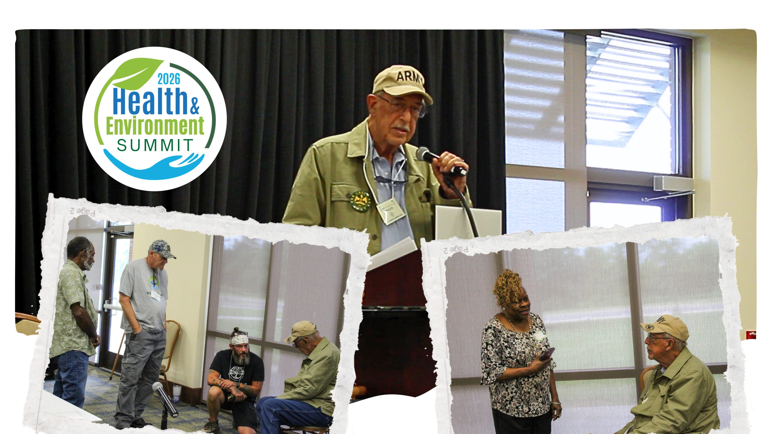 Honoré Calls for Stronger Protections at 2026 Health & Environment Summit